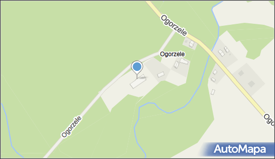 Krause, Ogorzele 6, Ogorzele 72-200 - Przedsiębiorstwo, Firma, NIP: 8561846945