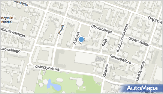 Kraw Poz, ul. Henryka Sienkiewicza 9A, Poznań 60-816 - Przedsiębiorstwo, Firma, NIP: 8421148721