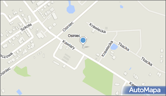 Krawczyk, ul. Kawiary 39, Gniezno 62-200 - Przedsiębiorstwo, Firma, NIP: 7841336498