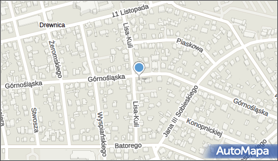 Krawiectwo Konfekcyjne, Górnośląska 31, Ząbki 05-091 - Przedsiębiorstwo, Firma, NIP: 1250081862