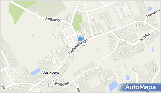 Kreacja Beata Wesołowska, Hanowskiego Jana, ks. 11, Jonkowo 11-042 - Przedsiębiorstwo, Firma, NIP: 7392438320