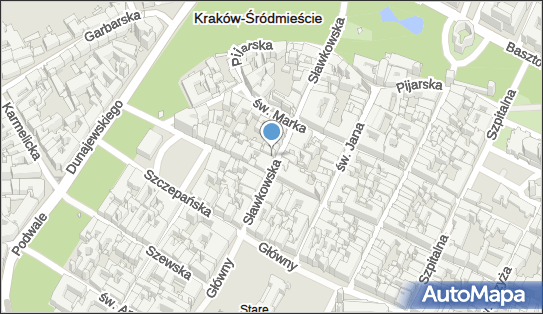 Krea, Sławkowska 14, Kraków 31-014 - Przedsiębiorstwo, Firma, numer telefonu, NIP: 6762178314