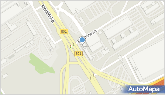 Kredyt Polski J Stawiński, Modlińska 6, Warszawa 03-216 - Przedsiębiorstwo, Firma, NIP: 5242753438