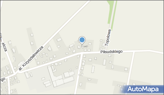 Kresowe Smaki A i P Łuć, ul. marsz. Józefa Piłsudskiego 73B 21-505 - Przedsiębiorstwo, Firma, numer telefonu, NIP: 5372354004