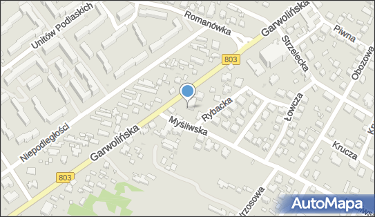 Krezus Krasuska Małgorzata, Garwolińska 41, Siedlce 08-110 - Przedsiębiorstwo, Firma, numer telefonu, NIP: 8211716633