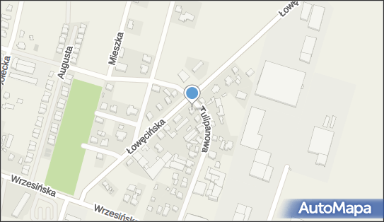 Kris-Bud, Łowęcińska 15, Jasin 62-020 - Przedsiębiorstwo, Firma, NIP: 7772376105