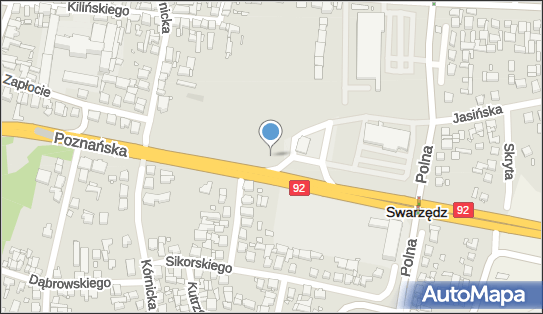 Krismon, Poznańska 6, Swarzędz 62-020 - Przedsiębiorstwo, Firma, NIP: 9211842924