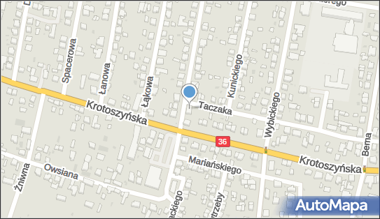 KRIS, Głowackiego 84, Ostrów Wielkopolski 63-400 - Przedsiębiorstwo, Firma, numer telefonu, NIP: 6221091458