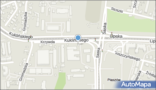KRK krakowski kurier miejski, Krzywda 37, Kraków 30-720 - Przedsiębiorstwo, Firma, numer telefonu, NIP: 9451951156