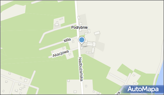 Król Med, ul. Nadbużańska 44, Gulczewo 07-200 - Przedsiębiorstwo, Firma, numer telefonu, NIP: 5252525696