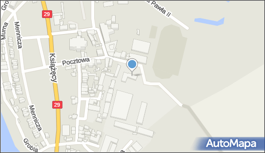 Kromet Sp. z o. o., Pocztowa 30, Krosno Odrzańskie 66-600 - Przedsiębiorstwo, Firma, numer telefonu