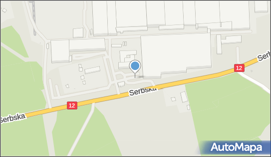 Kronopol, Serbska 56, Żary 68-200 - Przedsiębiorstwo, Firma, numer telefonu, NIP: 9280012700