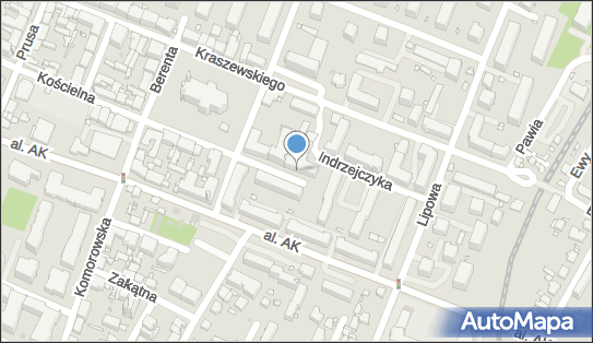 Kropla, ul. Kościelna 2, Pruszków 05-800 - Przedsiębiorstwo, Firma, NIP: 7732073976