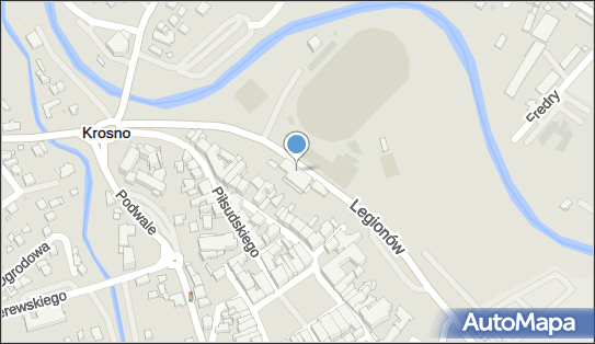 Krośnieńskie Stowarzyszenie Tenisa Stołowego, ul. Legionów 6 38-400 - Przedsiębiorstwo, Firma, numer telefonu, NIP: 6842518781