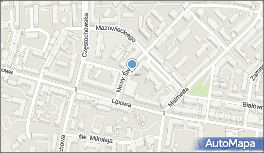 Kruel Paweł Hanusz, Nowy Świat 2, Białystok 15-453 - Przedsiębiorstwo, Firma, NIP: 5423019156
