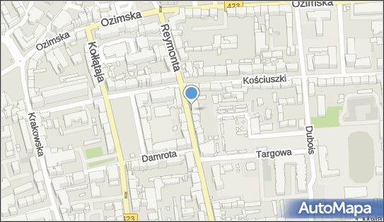 Kruppa Pracownia Psychologiczna Self, ul. Władysława Reymonta 29 45-072 - Przedsiębiorstwo, Firma, numer telefonu, NIP: 7542740228