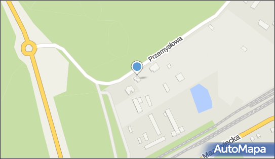 Kruszywa Alicja Wojno, Przemysłowa 9, Szepietowo 18-210 - Przedsiębiorstwo, Firma, NIP: 7221475550