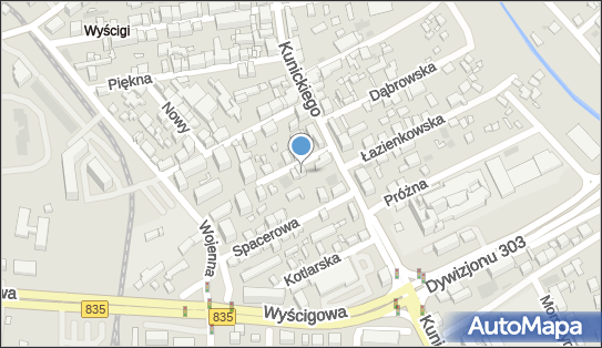 Krutsyak Nadiva, Kwiatowa 6, Lublin 20-425 - Przedsiębiorstwo, Firma, NIP: 9462385217