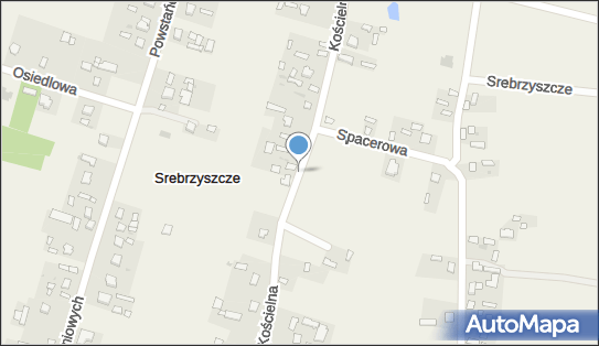 Krykaro, ul. Kościelna 1B, Srebrzyszcze 22-100 - Przedsiębiorstwo, Firma, numer telefonu, NIP: 5631425071