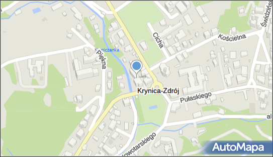 Krynica Renesans, Zdrojowa 6, Krynica-Zdrój 33-380 - Przedsiębiorstwo, Firma, numer telefonu, NIP: 7343518728