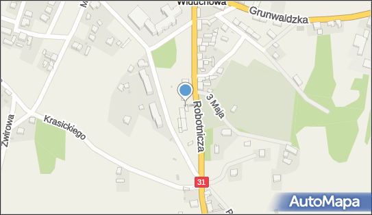 Krynicki Walerian Agrol, Robotnicza 3, Widuchowa 74-120 - Przedsiębiorstwo, Firma, NIP: 8580001580