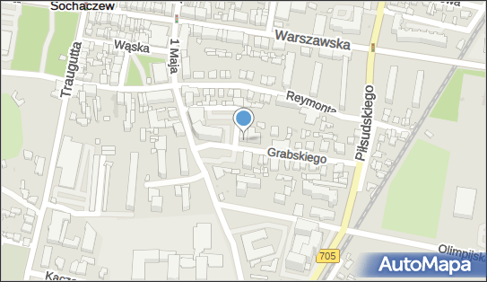 8371276887, Specjalistyczna Praktyka Lekarska Lek.Med.Elżbieta Piasecka-Krysiak Specjalista Chorób Wewn., Kardiolog.Sochaczew, ul.Grabskiego 1A 