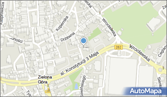 Krysia, ul. gen. Józefa Sowińskiego 12, Zielona Góra 65-419 - Przedsiębiorstwo, Firma, NIP: 9291627500