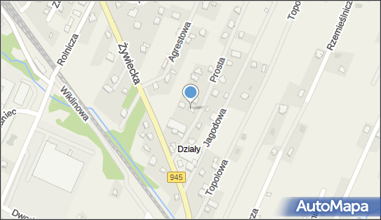 Krysta, ul. Prosta 74, Wilkowice 43-365 - Przedsiębiorstwo, Firma