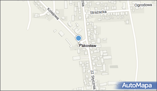 Krystian Jankowiak Pomiary Geodezyjne, ul. Kolejowa 3, Pakosław 63-920 - Przedsiębiorstwo, Firma, NIP: 6991754989