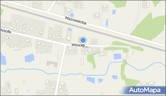 Krystian Młot Silver, Wesoła 69, Barcząca 05-300 - Przedsiębiorstwo, Firma, NIP: 8222345057