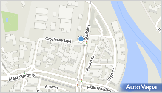 Krystian Muszyński - Działalność Gospodarcza, Grochowe Łąki 1 61-752 - Przedsiębiorstwo, Firma, NIP: 7781377908