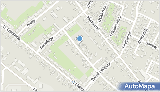 Krystian Raszka, Wiosny Ludów 7, Zabrze 41-807 - Przedsiębiorstwo, Firma