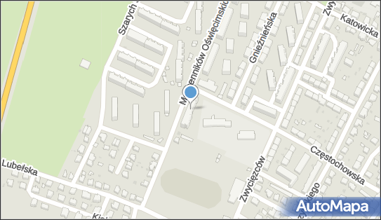 Krystopol, Męczenników Oświęcimskich 21, Żary 68-200 - Przedsiębiorstwo, Firma, NIP: 9281073827