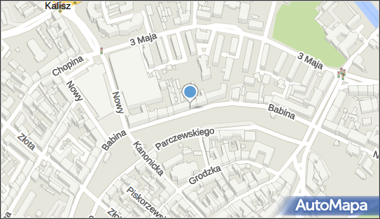 Krystyna Bielska - Strzyżenie Psów, ul. Babina 6/7, Kalisz 62-800 - Przedsiębiorstwo, Firma, NIP: 6181653328