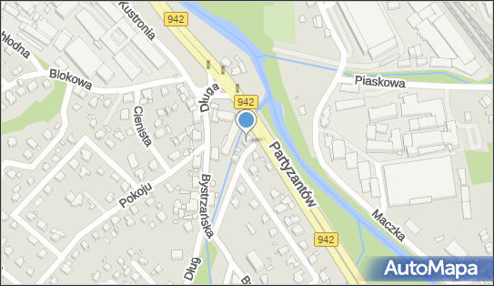 Krystyna Dzięgielewska PPH Detal-Tex, Fabryczna 1, Bielsko-Biała 43-309 - Przedsiębiorstwo, Firma, NIP: 5470085278