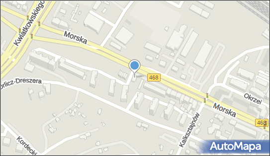 Krystyna Gadomska, Morska 165, Gdynia 81-222 - Przedsiębiorstwo, Firma, NIP: 5842048085