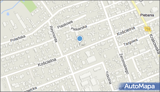 Krystyna Janusz Agent Ubezpieczeniowy, Kościelna 36, Białobrzegi 26-800 - Przedsiębiorstwo, Firma, NIP: 7981009836