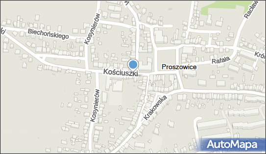 Krystyna Kowal - Działalność Gospodarcza, Proszowice 32-100 - Przedsiębiorstwo, Firma, numer telefonu, NIP: 6821072446