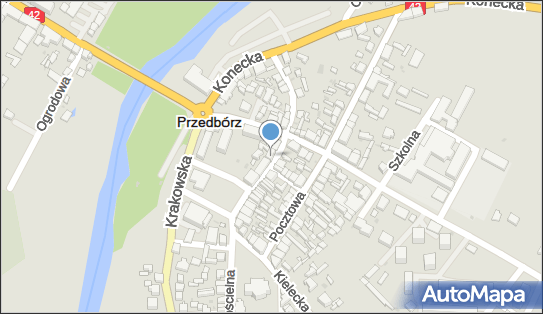 Krystyna Kurowska - Działalność Gospodarcza, Warszawska 4 97-570 - Przedsiębiorstwo, Firma, NIP: 7721383093