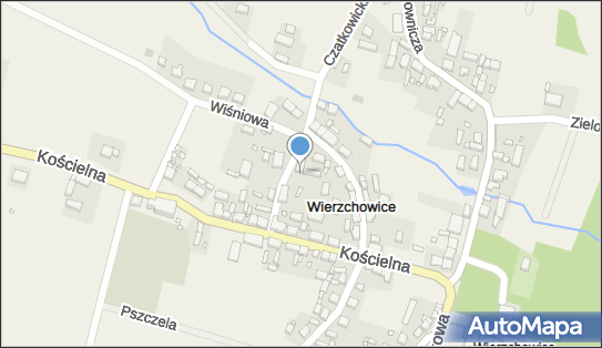 Krystyna Łozińska, Czatkowicka 6, Wierzchowice 56-320 - Przedsiębiorstwo, Firma, NIP: 9161130273