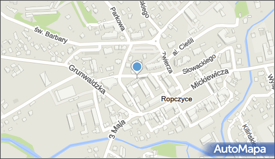 Krystyna Mazur, Króla Kazimierza Wielkiego 5, Ropczyce 39-100 - Przedsiębiorstwo, Firma, NIP: 8721050736