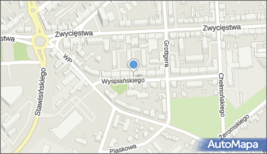 Krystyna Rokicka, ul. Stanisława Wyspiańskiego 9, Koszalin 75-627 - Przedsiębiorstwo, Firma, NIP: 6691166320