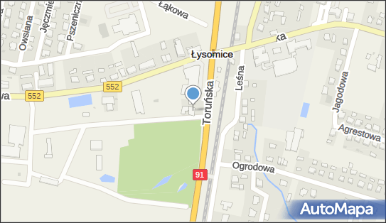 Krystyna Sosińska - Działalność Gospodarcza, Toruńska 8 87-148 - Przedsiębiorstwo, Firma, NIP: 8791486232