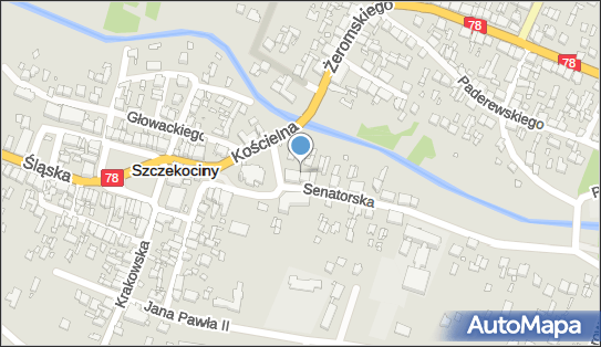 Krystyna Stępniak - Działalność Gospodarcza, Senatorska 1 42-445 - Przedsiębiorstwo, Firma, NIP: 5771731684