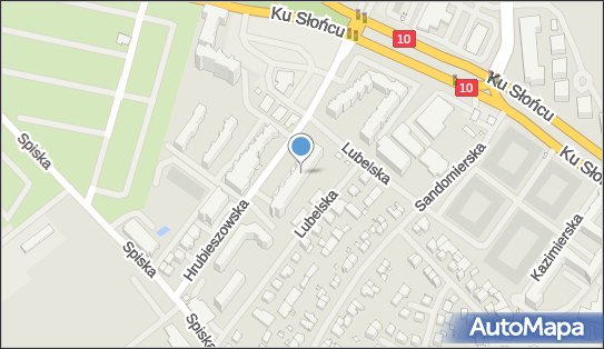 Krystyna Szeremeta - Agent Ubezpieczeniowy, Hrubieszowska 24 71-047 - Przedsiębiorstwo, Firma, NIP: 8521061913