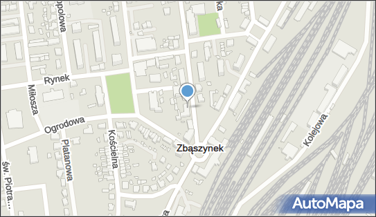 Krystyna Szulc, Wojska Polskiego 3, Zbąszynek 66-210 - Przedsiębiorstwo, Firma, NIP: 9270104174
