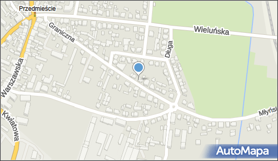 Krystyna Widziszowska C w P, Graniczna 27, Kępno 63-600 - Przedsiębiorstwo, Firma, NIP: 6191089639