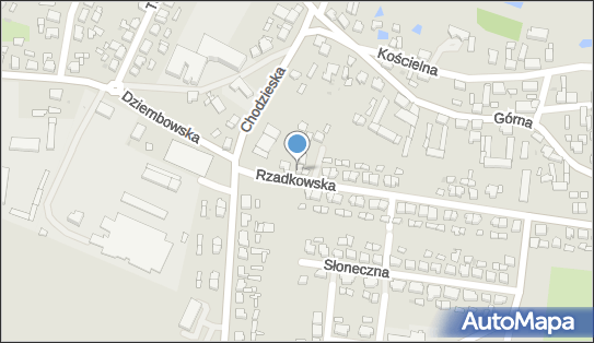 Krystyna Woźniak - Działalność Gospodarcza, Rzadkowska 44 64-810 - Przedsiębiorstwo, Firma, NIP: 7642161659