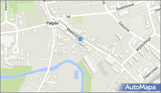 Krystyna Zblewska, ul. Adama Mickiewicza 15 A, Pelplin 83-130 - Przedsiębiorstwo, Firma, NIP: 5931091800