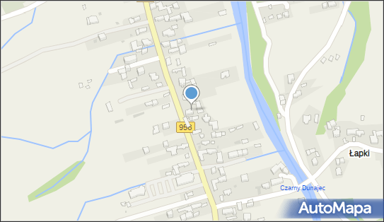 Krzeptowski Sabała Stanisław Taxi Osobowe, Witów 198 A, Witów 34-512 - Przedsiębiorstwo, Firma, NIP: 7361019094